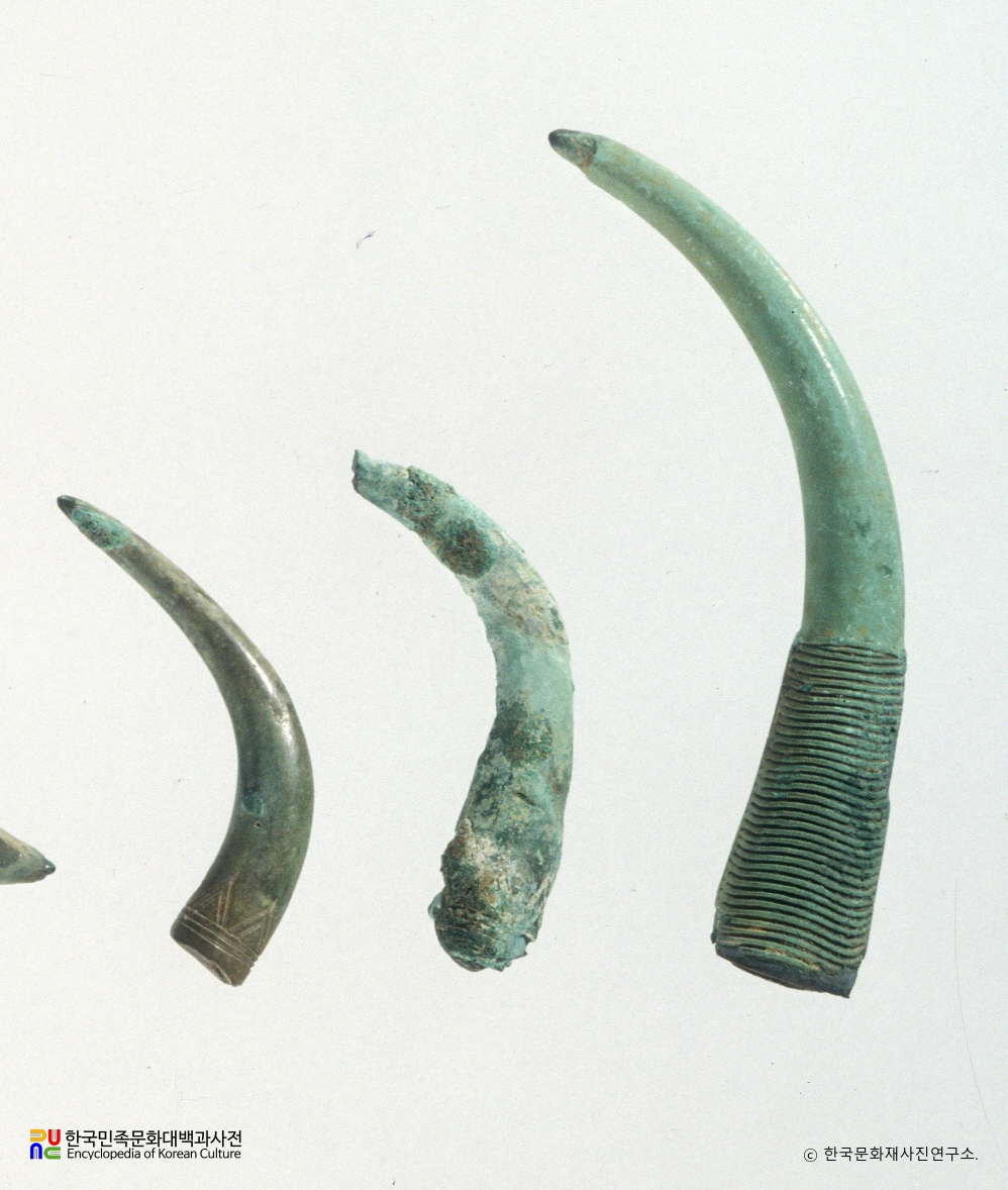 대구 비산동 청동기 일괄
