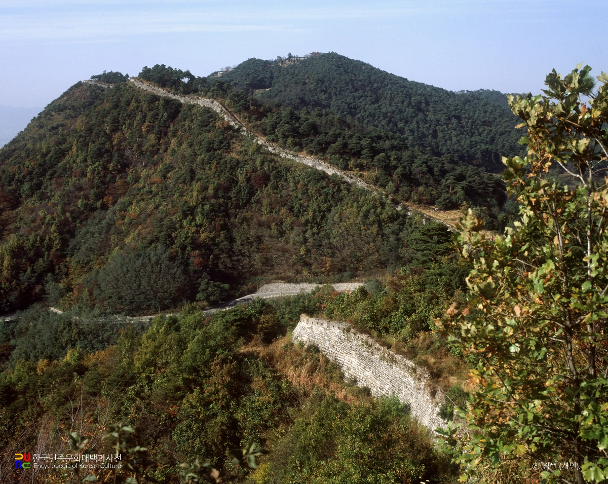 남한산성 도립공원
