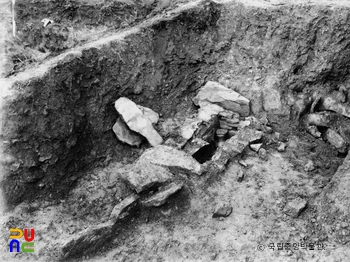 고령 지산동 고분군 중 18호분 석실