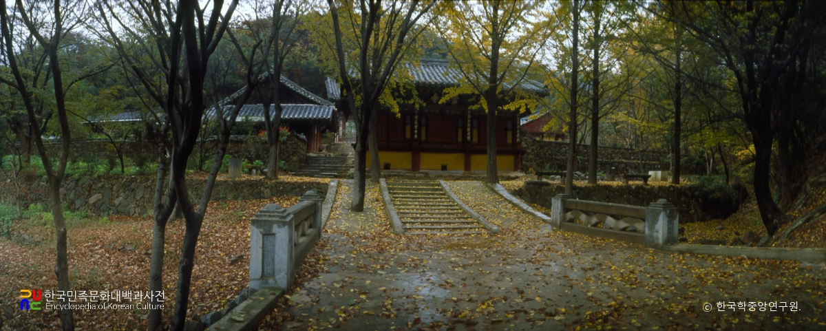 함라산 숭림사