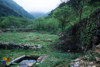 산청 지곡사지