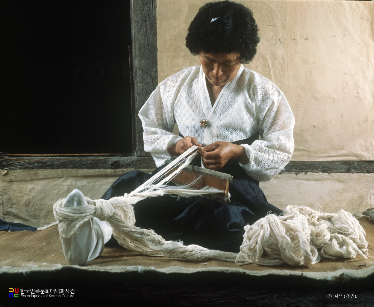 나주 샛골나이 / 날기