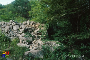미숭산성