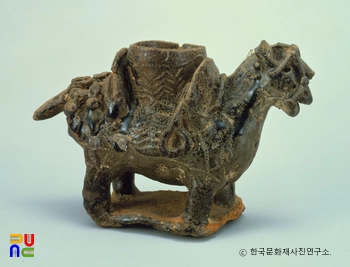 마형토기
