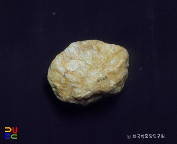 연천 전곡리 유적 주먹도끼