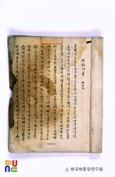 괴화기록
