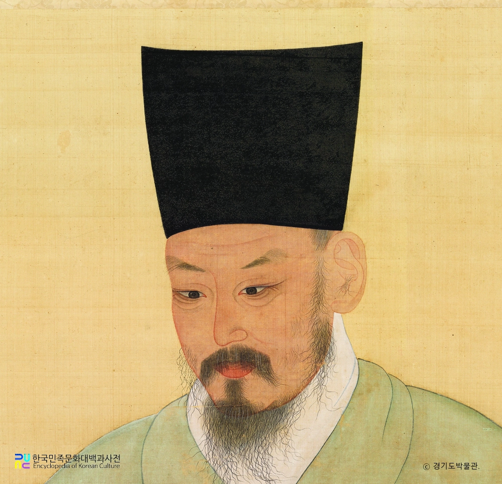 이인엽 영정 / 편복본