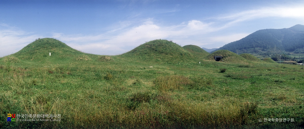 창녕 교동 고분군