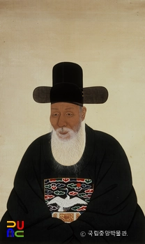 김장생 영정