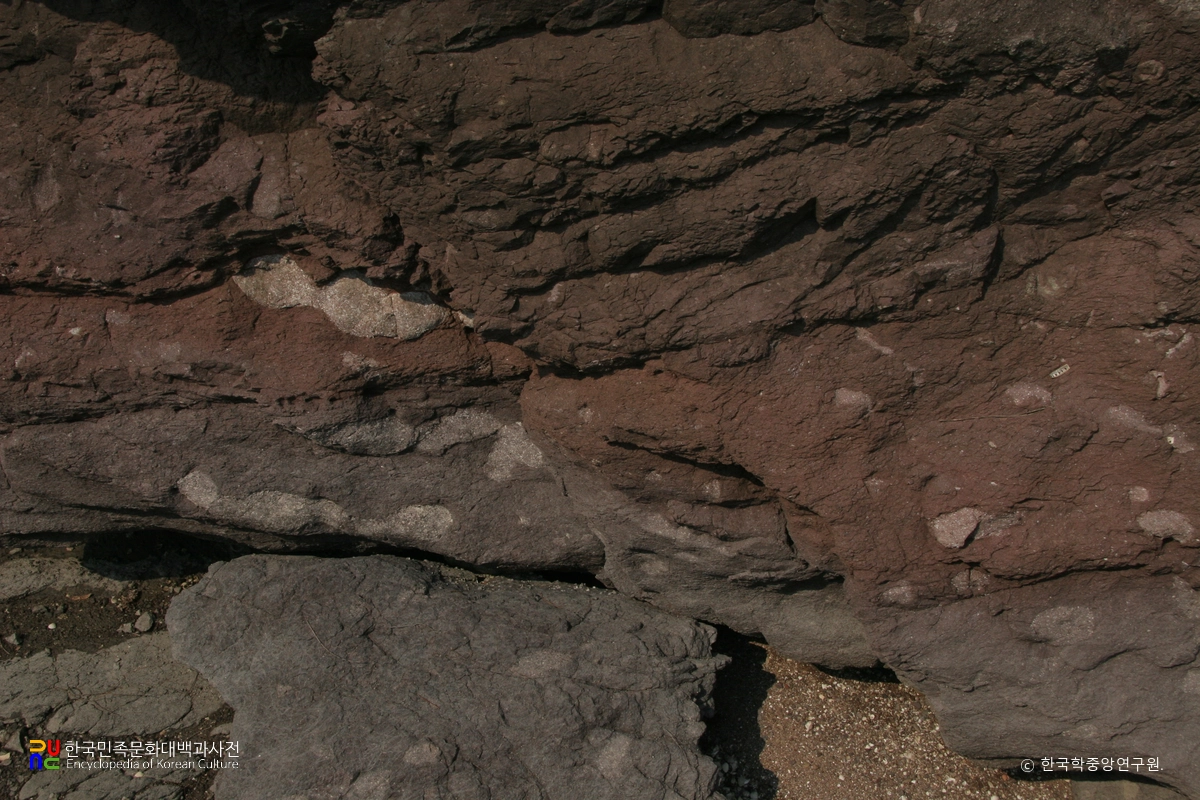 보성 비봉리 공룡알 화석산지