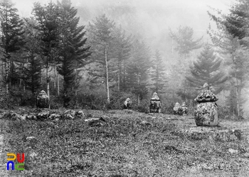 회양 장안사 승탑군