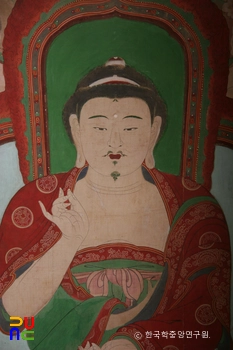 고성 운흥사 슬롯사이트 벳위즈탱화