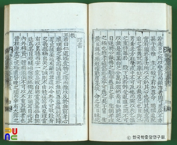 정양당문집