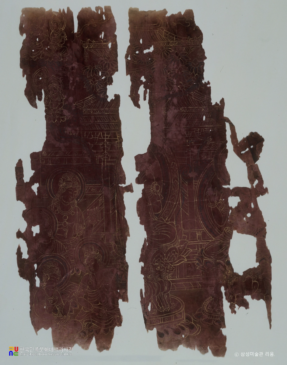 대방광불화엄경변상도