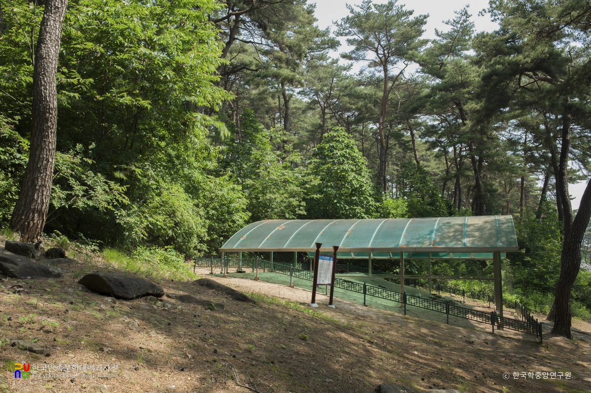 방동리 <b>고구려</b> 고분