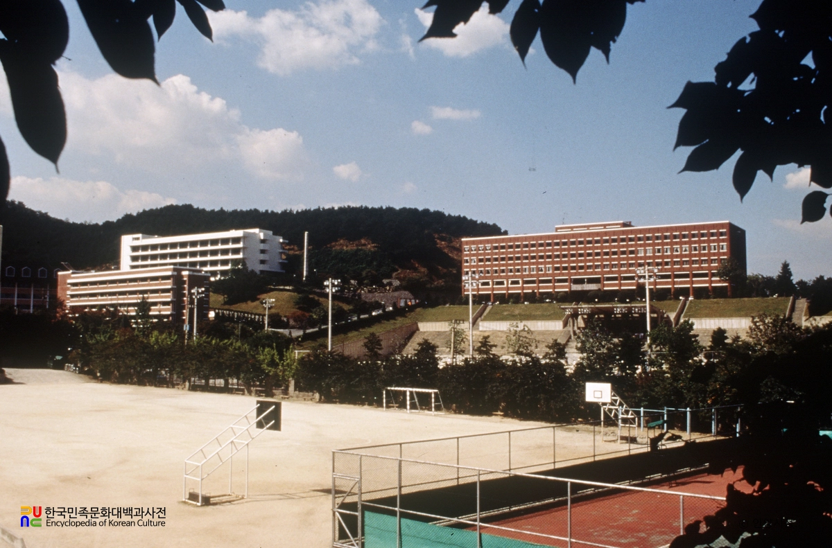 연성대학교(구 안양과학대학)