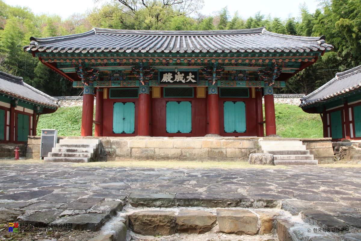 하동 하동향교 중 대성전