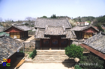 보성향교 전경