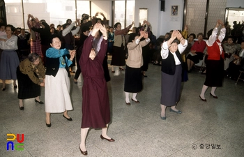 강남노인학교