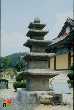 논산 슬롯 머신 룰 오층석탑