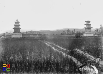 경주 천군동 동ㆍ서 삼층슬롯 총판 전경