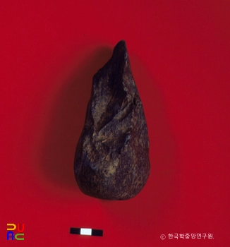 연천 전곡리 유적 뾰족끝찍개