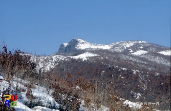 백석산