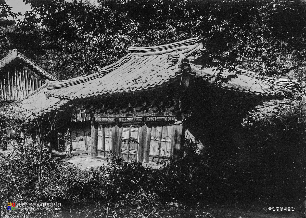 평원 법흥사 조사전