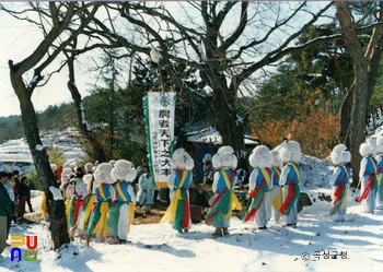 당산제