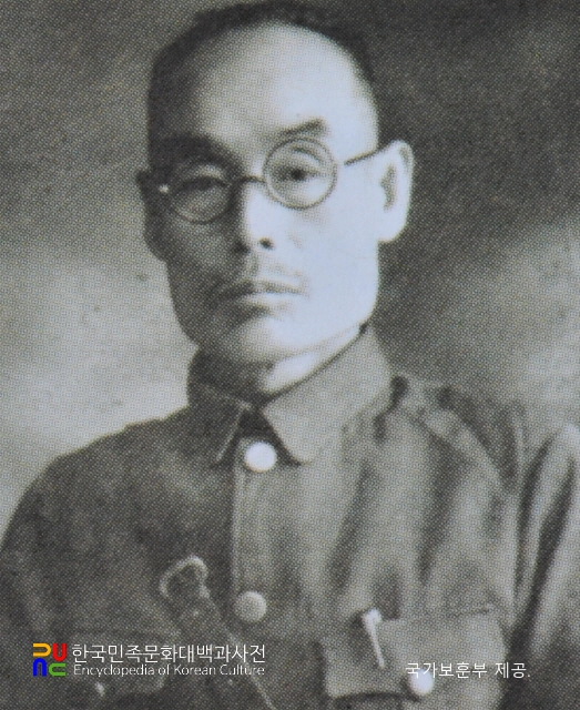 황학수(黃學秀) / 독립운동가