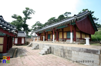 홍성 결성향교 대성전