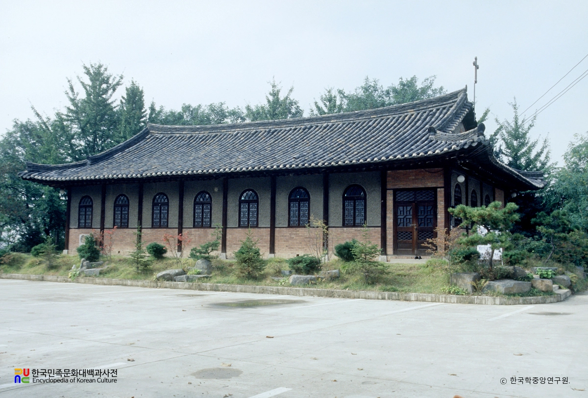 청주 성공회성당