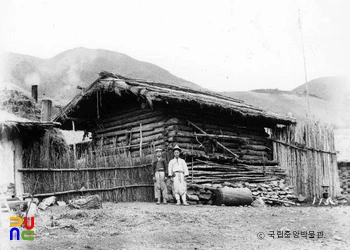 단천 지역 가옥