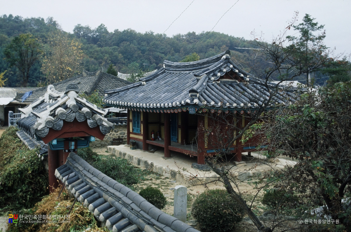 지행당