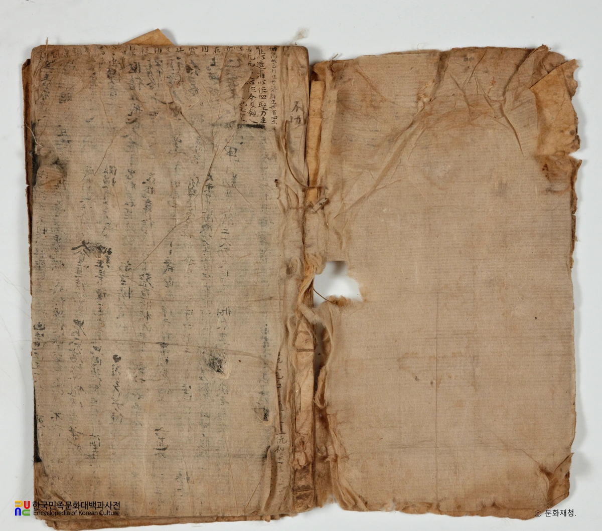 몽산화상육도보설