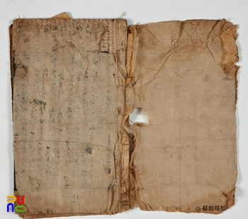 몽산화상육도보설