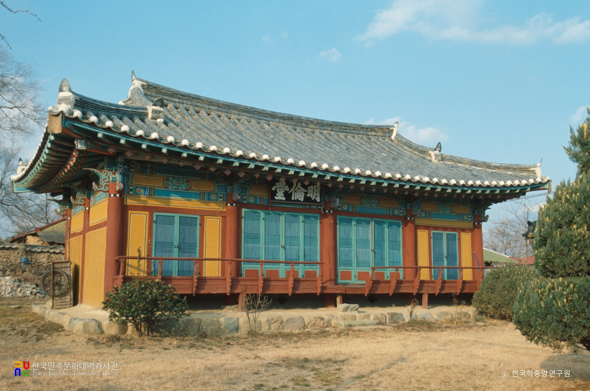 청하향교 / 대성전