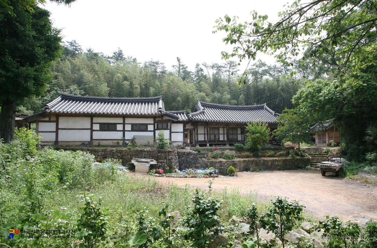 나주 홍기종 가옥