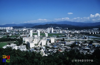 남원777 슬롯(남원시 전경)