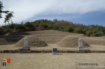 김포 양성지 묘역