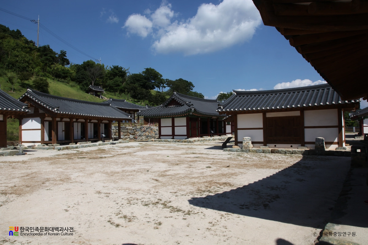 통영 삼도수군통제영 중 12공방