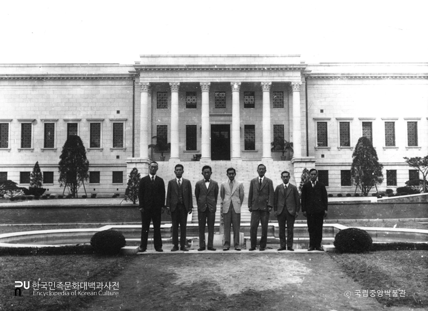 덕수궁 이왕가미술관 정면