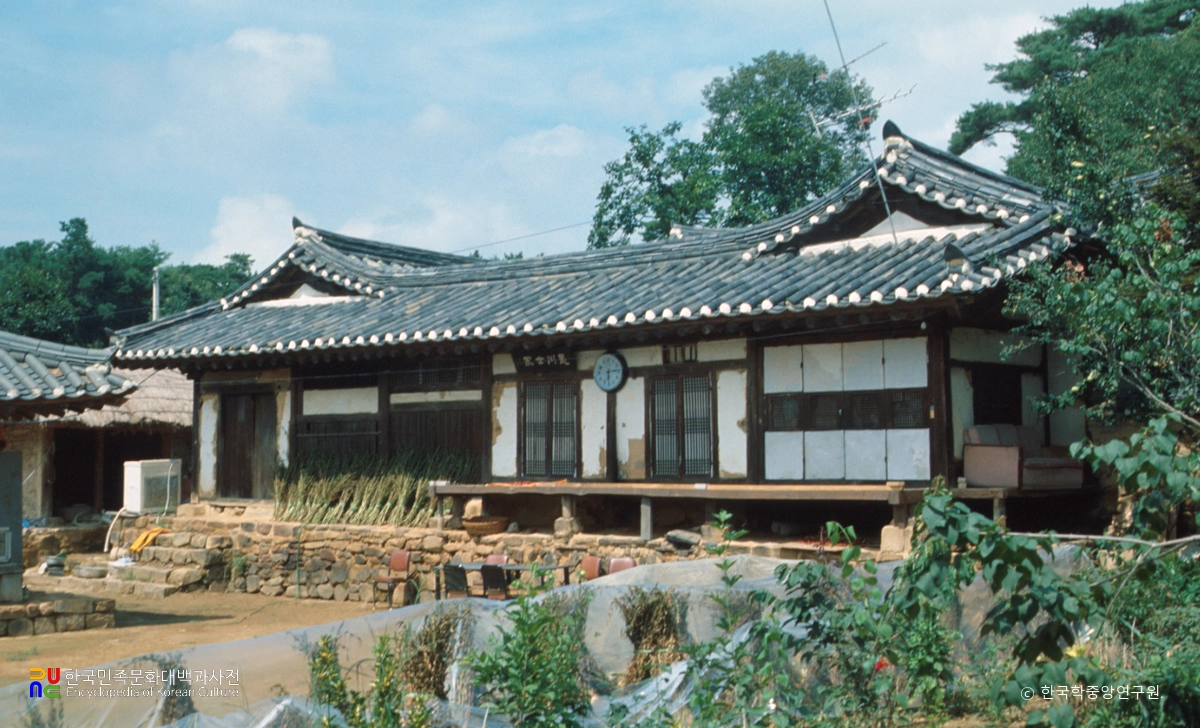 상주 수암종택
