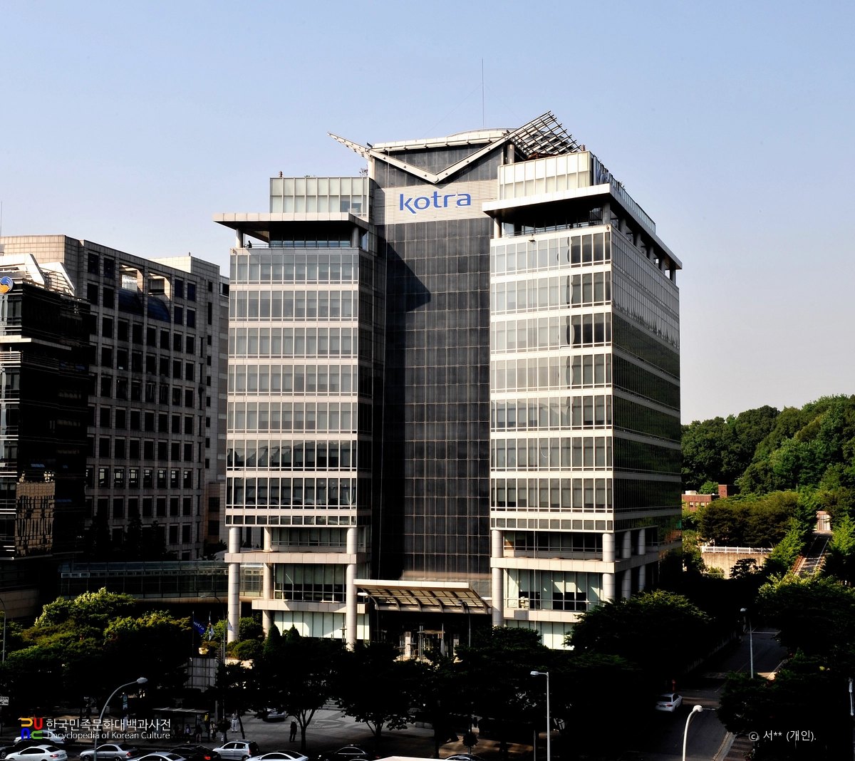 대한무역투자진흥공사 / 서초 본사 (2011년)