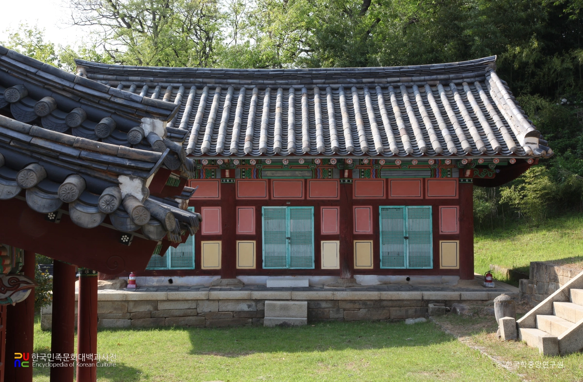 진주 진주향교 중 서무