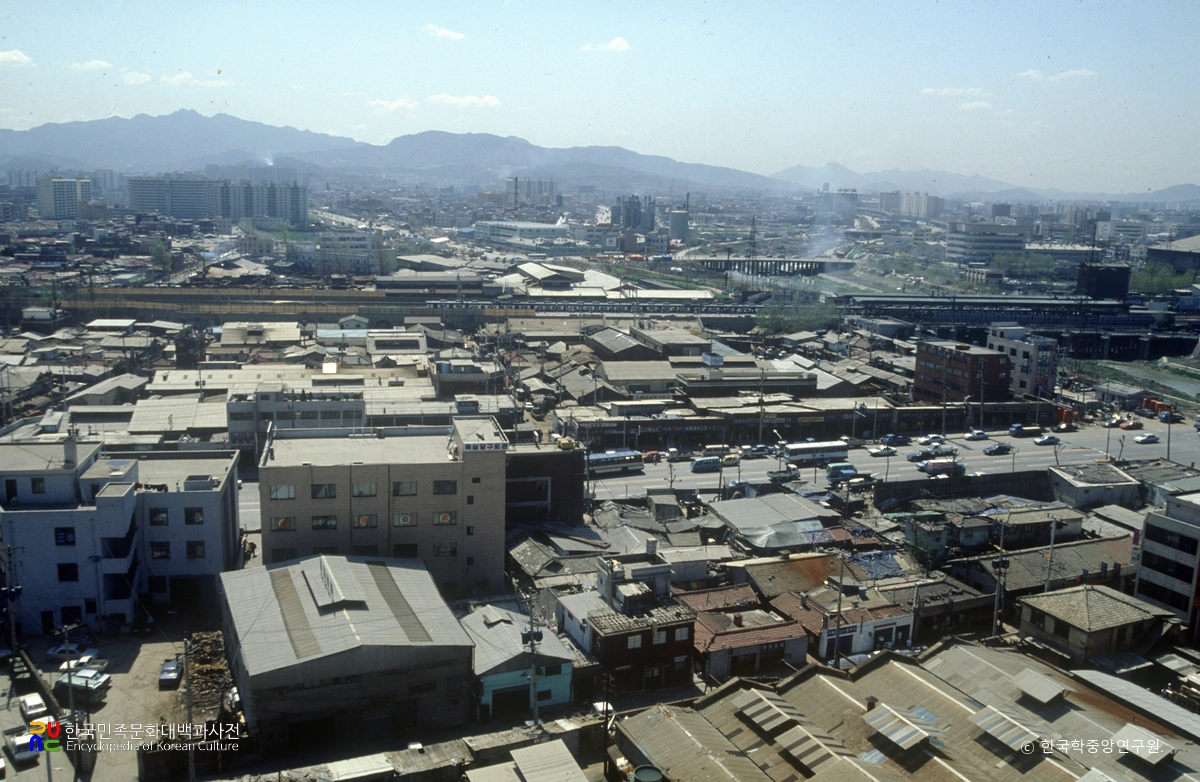 서울온수산업단지