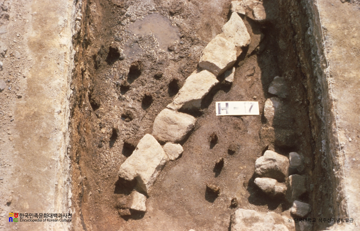 경희궁지 축기목