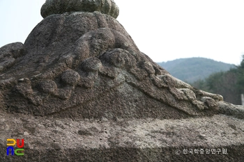 고흥 능가사 추계당 및 사영당부도 / 사영당부도