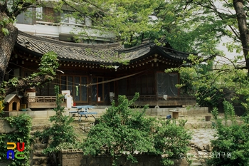 서울 안평대군 이용 집터 전통가옥
