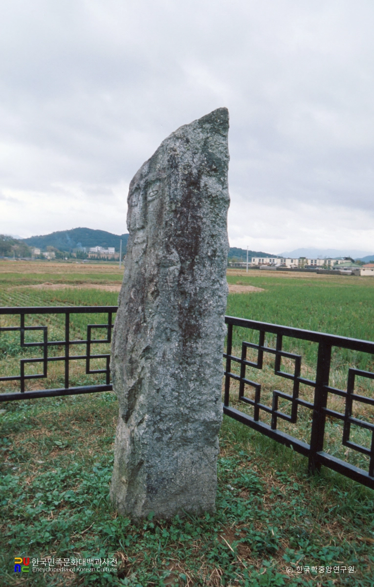 순창 충신리 석장승